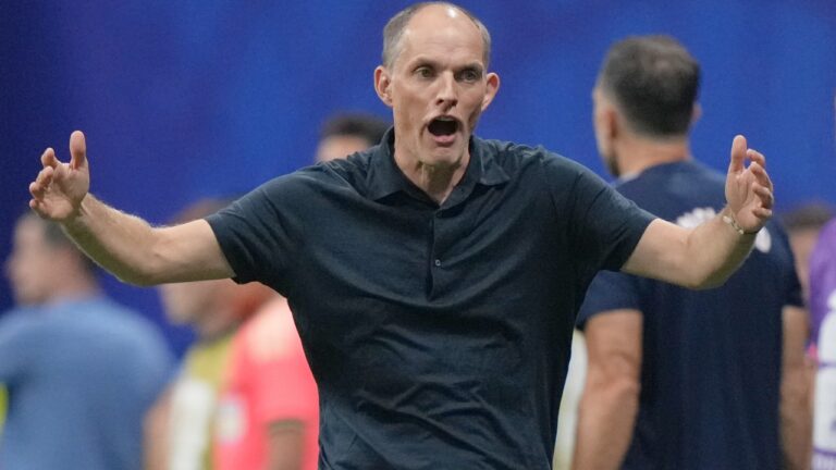 English media and former players criticize Thomas Tuchel after latest World Cup letdown