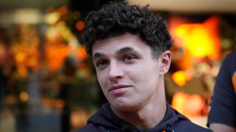 F1 champion Lando Norris hit with 10-place grid penalty for Belgian GP