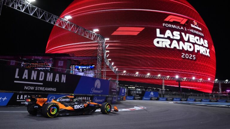 F1 parent company reaches settlement in Las Vegas GP 2023 tickets lawsuit