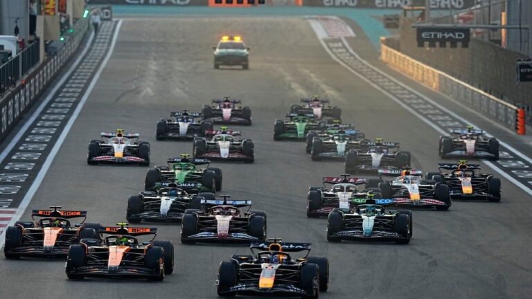 F1 season finale could shift to Europe if Qatar, Abu Dhabi races affected by war