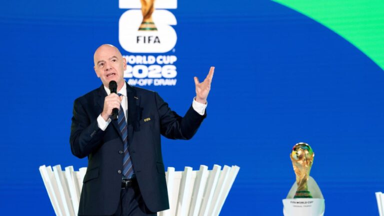 FIFA’s Infantino sets deadline for $20-million offer in World Cup investor plan