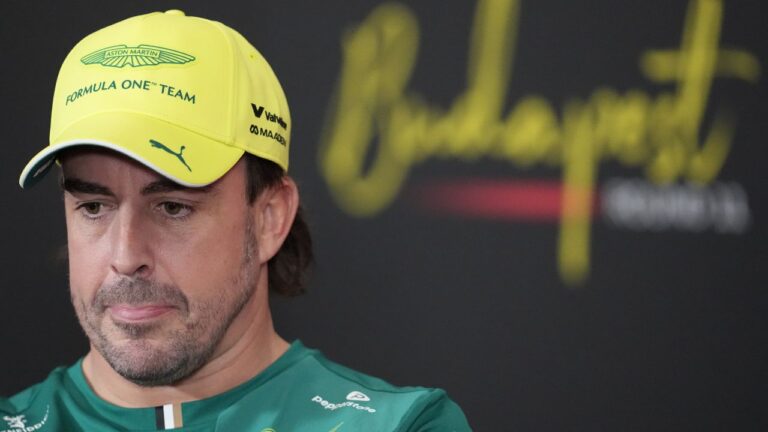 Fernando Alonso links his F1 future to enjoying driving again