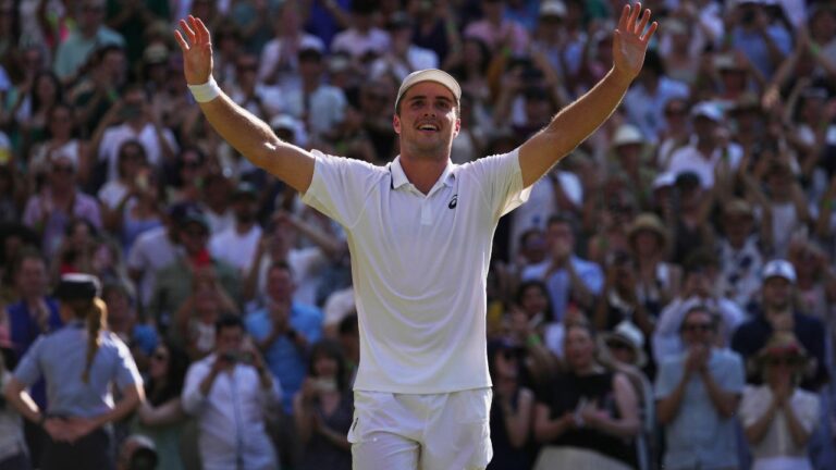 Wimbledon breakout star Fery headlines qualifying for men’s NBO tournament