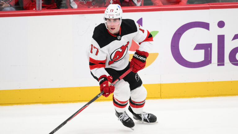 Flames sign Simon Nemec to five-year, $36.25M contract