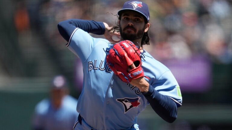 ‘Flirted with history’: Fans react to Cease’s one-hit outing for Blue Jays