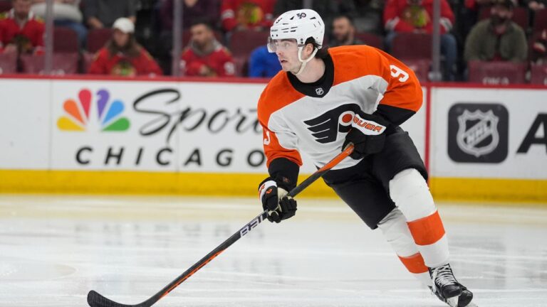 Flyers, Jamie Drysdale settle on four-year deal, avoid arbitration