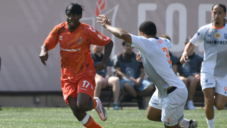 Forge into Canadian Championship semis with aggregate win over Saint-Laurent