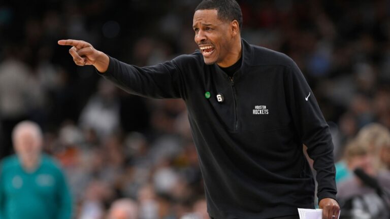 Former Rockets head coach Stephen Silas expected to join Raptors’ staff