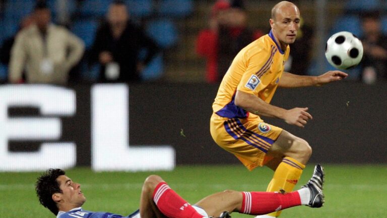 Former Romania midfielder Gabriel Muresan drowns in lake