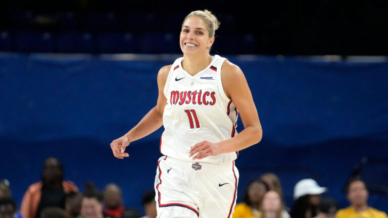 Former WNBA stars Jackson, Delle Donne to compete in all-star shooting competition