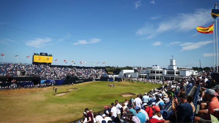 Former grocery delivery man Joe Dean earns final spot at Open Championship