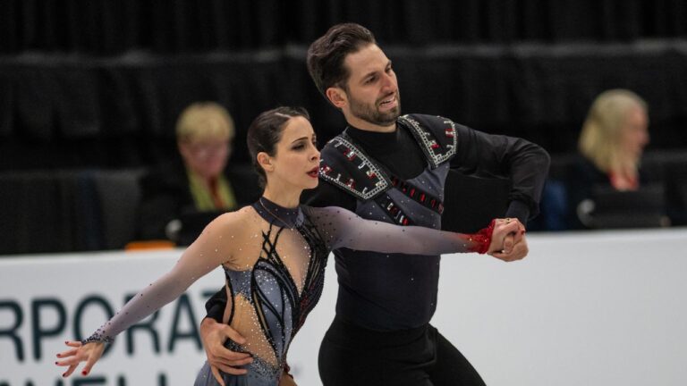 Former world pairs champion Maxime Deschamps retires from figure skating