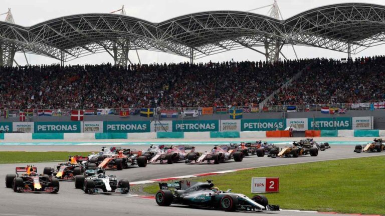 Formula 1’s Bahrain Grand Prix rescheduled to take place in Malaysia