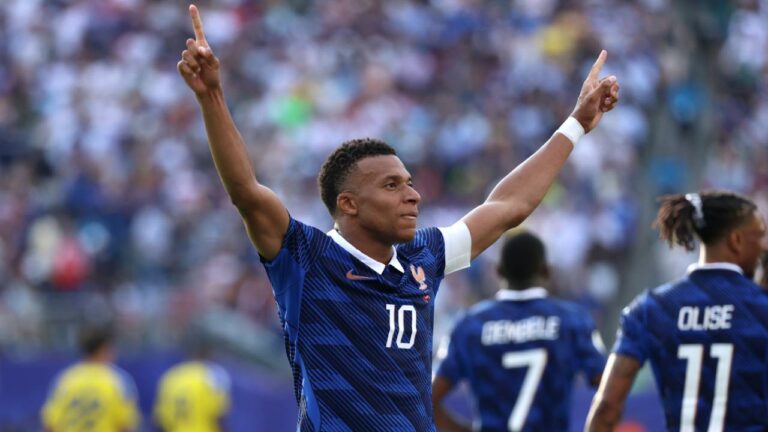 France’s Mbappe ‘100 per cent ready and fit’ for semifinal against Spain