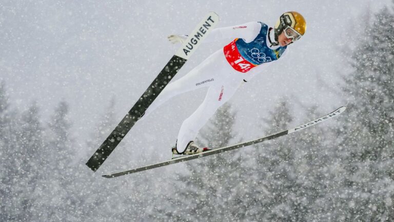 French Alps Olympics add synchro skating, freeride, drop Nordic combined