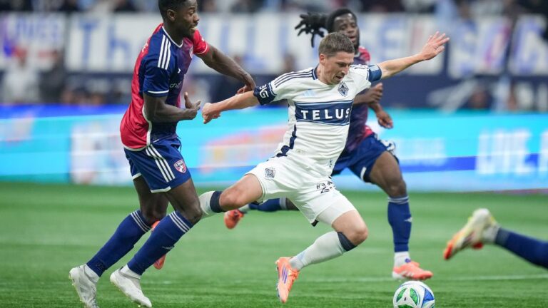 Gauld expected to return as Vancouver Whitecaps make second-half push