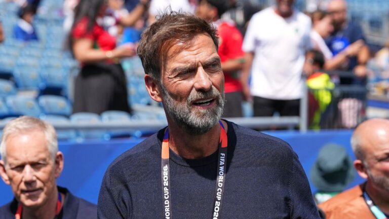 German federation confident Klopp will be next national team coach