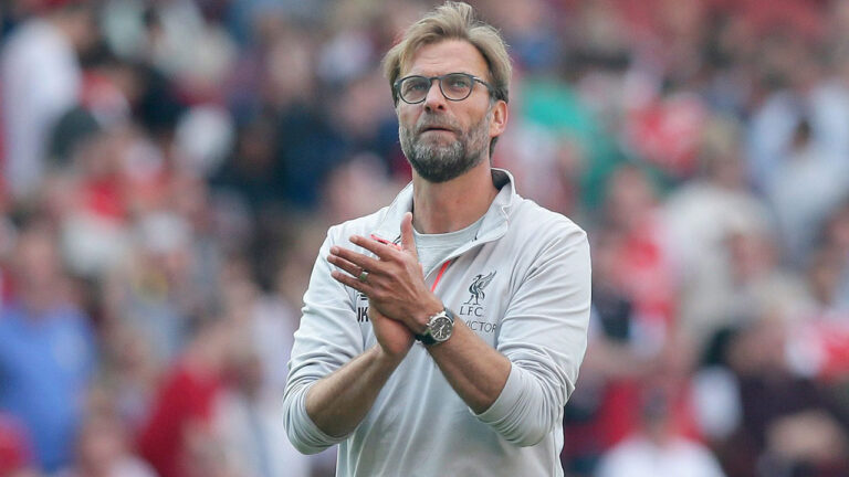 German soccer calls news conference, Klopp expected to be named coach