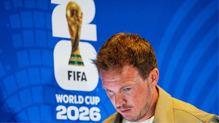 Germany coach Nagelsmann resigns after World Cup failure