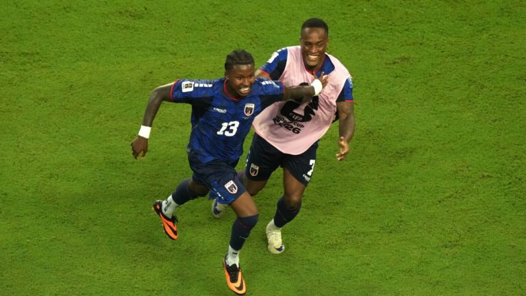 Goal by Cape Verde’s Lopes Cabral vs. Argentina voted best of 2026 World Cup