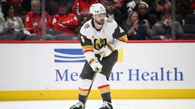 Golden Knights re-sign Rasmus Andersson to seven-year deal