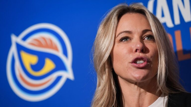 Goldeneyes’ Cara Gardner Morey to transition from GM to head coach