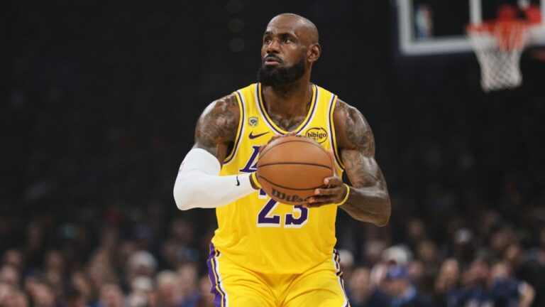 ‘Gonna be pretty fun wherever I land’: LeBron James talks free-agency sweepstakes