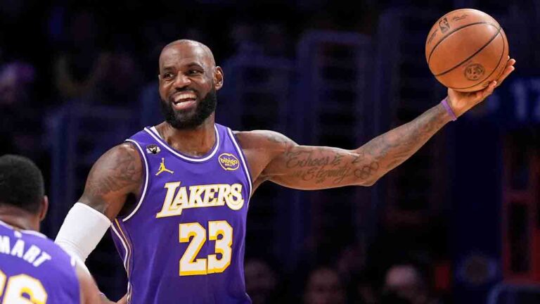 Heat link to LeBron James presser posted mistakenly, team says