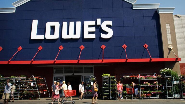 Home Depot and Lowe's use controversial retail theft system