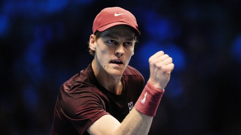 How Sinner rediscovered form ahead of Wimbledon final against Zverev