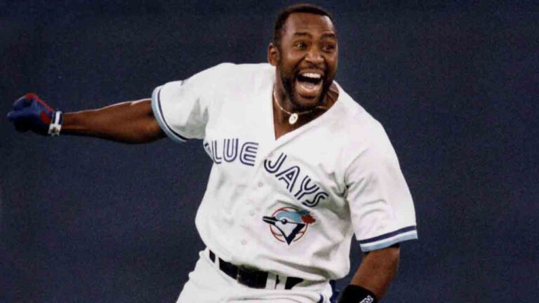 How close was Joe Carter to signing with Royals after Blue Jays’ 1992 title?