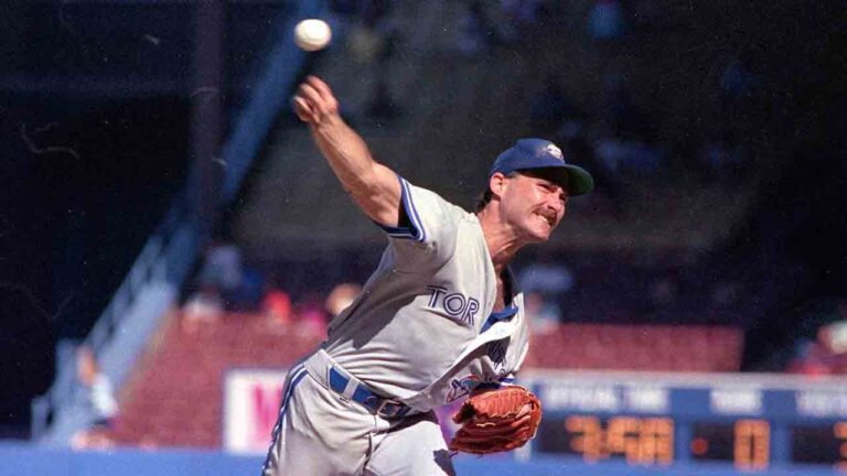 How the Blue Jays found their first ace in Dave Stieb