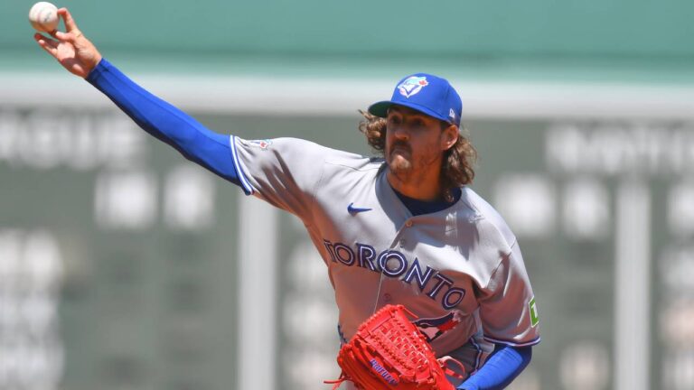 In possible final Gausman start, Blue Jays can’t muster Red Sox-like surge