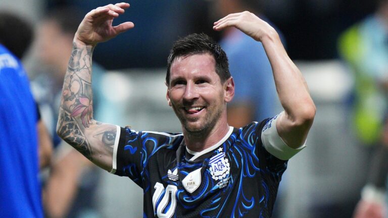 ‘Incredible’: Fans react to Argentina’s thrilling comeback vs. England