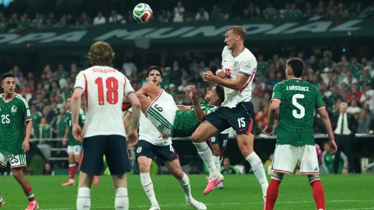 ‘Instant classic’: Sports world reacts to England-Mexico thriller