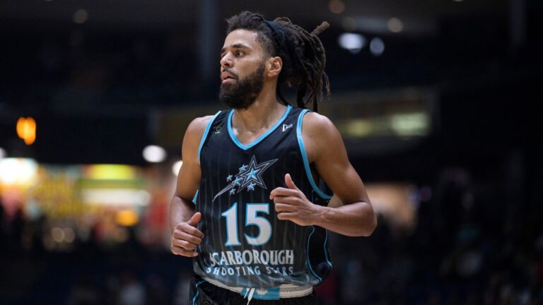 J. Cole still thinks about his six points for the Scarborough Shooting Stars