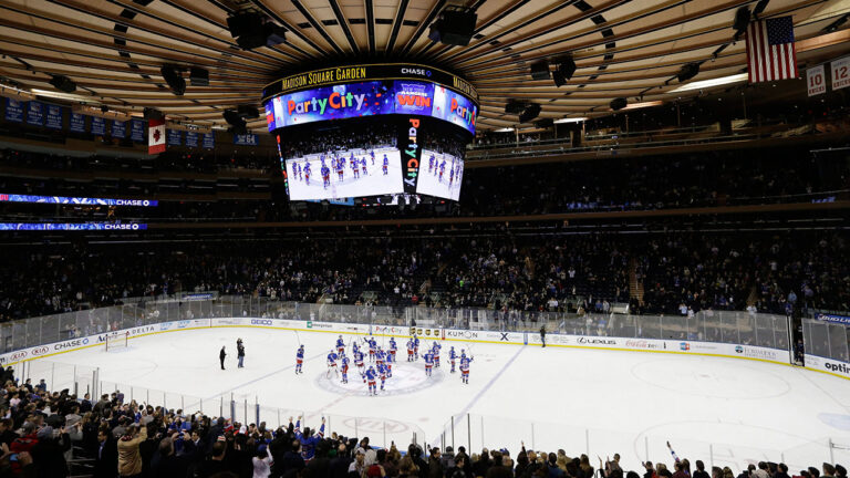 James Dolan cedes day-to-day New York Rangers responsibilities to son Quentin