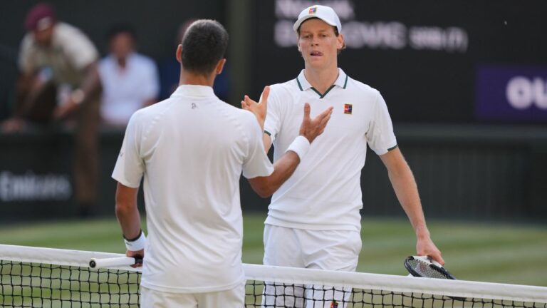 Jannik Sinner, Novak Djokovic withdraw from National Bank Open