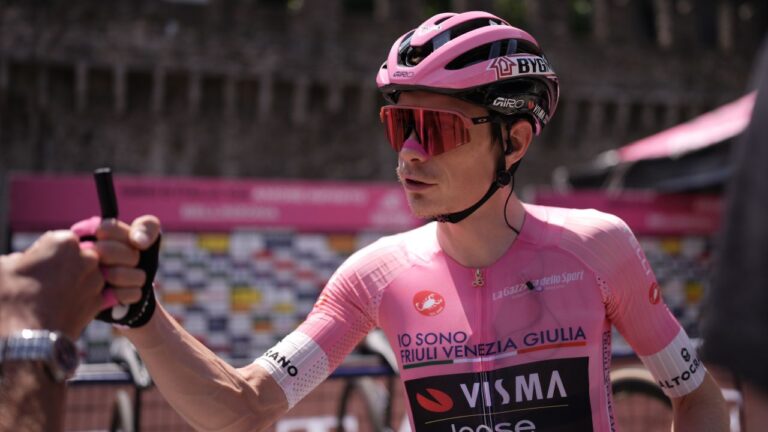 Jonas Vingegaard out of Tour de France after crash on Stage 15