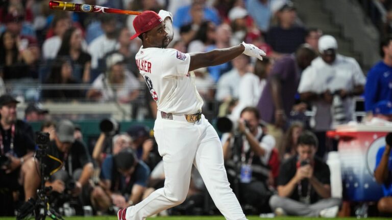 Jordan Walker stuns Kyle Schwarber in final to win 2026 Home Run Derby