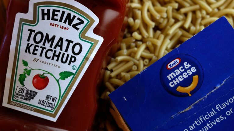 Kraft Heinz bet inflation peaked, but your cookout bill disagrees