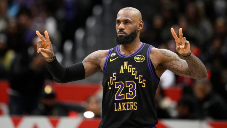 LeBron James ‘not going to be rushed’ into decision, says agent