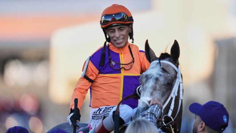 Luster captures Woodbine Oaks, Highwaytothemoon wins Plate Trial