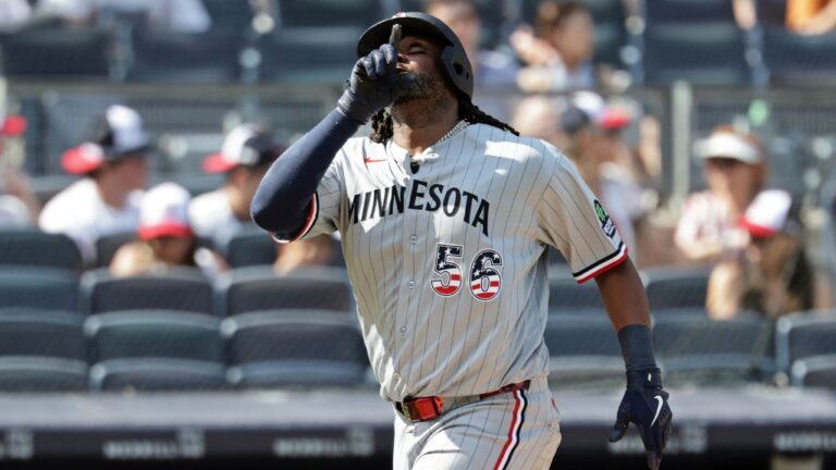MLB Roundup: Bell has two homers as Twins beat Yankees