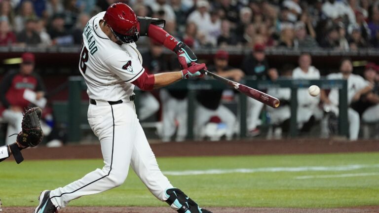 MLB Roundup: Diamondbacks edge Cardinals as Arenado closes in on 2000 hits