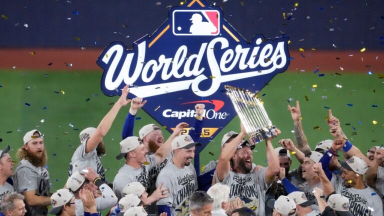 MLB releases schedule for 2027 season, Blue Jays open year at Yankees