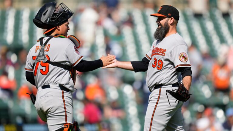 MLB roundup: Orioles rally to defeat Tigers in extras