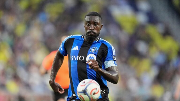 MLS Notebook: CF Montreal has mountain to climb against Inter Miami