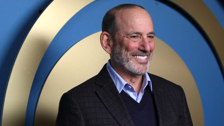 MLS commissioner says promotion, relegation doesn’t make sense for league for now