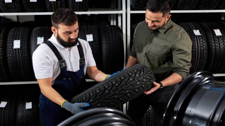 Major tire and auto repair franchisee files Chapter 11 bankruptcy
